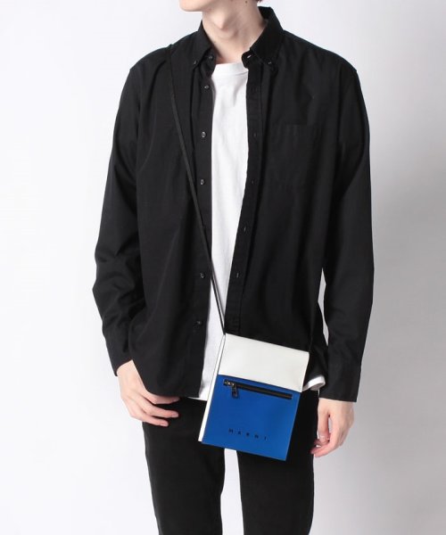 【MARNI】マルニ TRIBECA SBMQ0036A0 P3572 ショルダーバッグ 