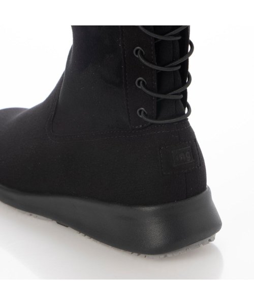 【レイン・スノー対応】ストレッチスニーカーブーツ ing