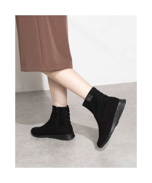 【レイン・スノー対応】ストレッチスニーカーブーツ ing