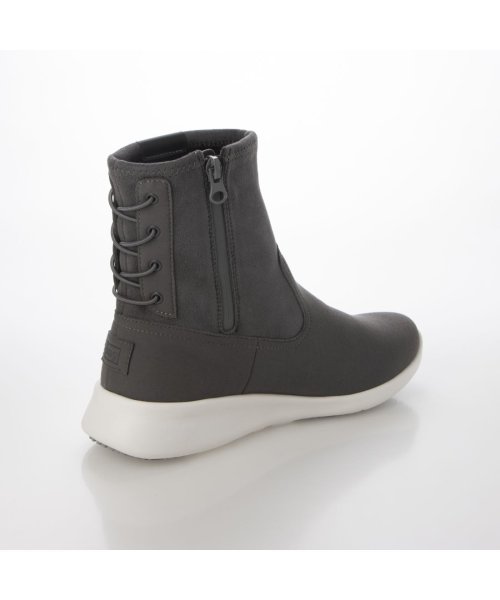 【レイン・スノー対応】ストレッチスニーカーブーツ ing