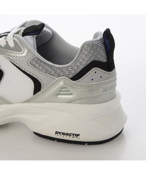 ラインデザインスニーカー(LCS R 2000)(505474087) ルコックスポルティフ(le coq sportif) MAGASEEK