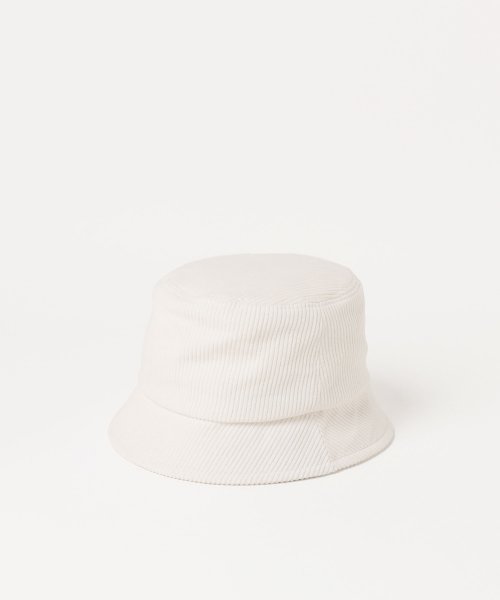 To b. by agnes b. OUTLET(トゥー　ビー　バイ　アニエスベー　アウトレット)/【Outlet】WU97 CHAPEAUX ミニマムバケットハット/img02