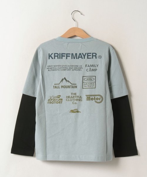 KRIFF MAYER(クリフ メイヤー)/JOIN－TEE/img01