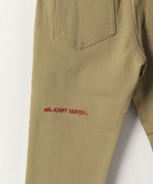 KRIFF MAYER(クリフ メイヤー)/パンケーキパンツ  (130~170cm)/img07