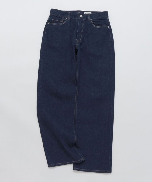 SHIPS MEN(シップス　メン)/*SHIPS: CONE DENIM 12.5oz ルーズストレートデニムパンツ（セットアップ対応）/img41