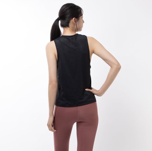 Reebok(Reebok)/パーフォレイティド タンクトップ / Perforated Tank Top /img01