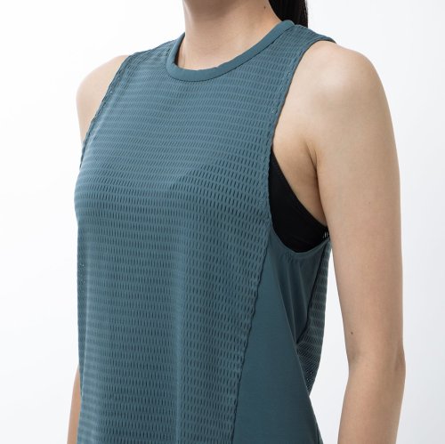 Reebok(リーボック)/パーフォレイティド タンクトップ / Perforated Tank Top /img02