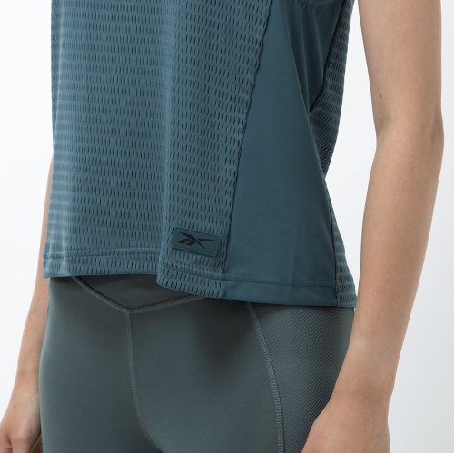 Reebok(Reebok)/パーフォレイティド タンクトップ / Perforated Tank Top /img03