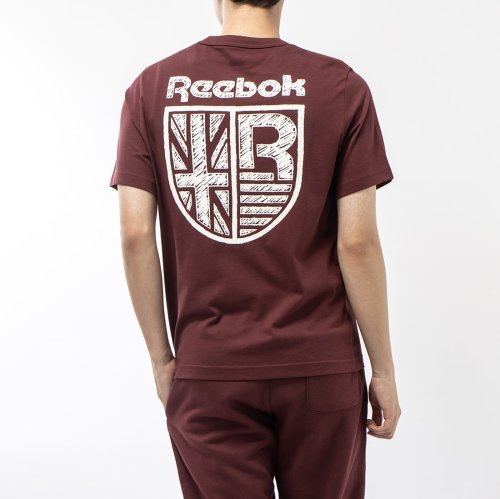 Reebok(リーボック)/クレスト ショートスリーブ Tシャツ / GS CL CREST SHORT SLEEVE TEE /img02