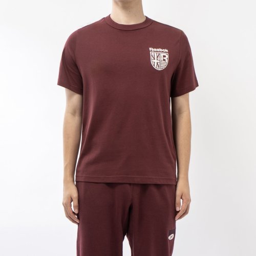 Reebok(リーボック)/クレスト ショートスリーブ Tシャツ / GS CL CREST SHORT SLEEVE TEE /img03