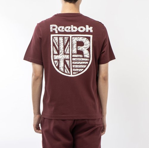 Reebok(リーボック)/クレスト ショートスリーブ Tシャツ / GS CL CREST SHORT SLEEVE TEE /img04