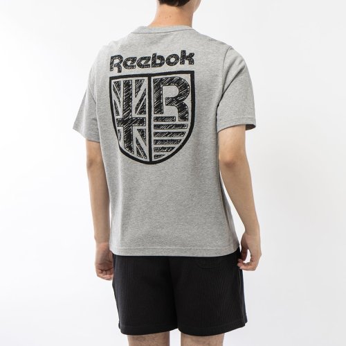Reebok(リーボック)/クレスト ショートスリーブ Tシャツ / GS CL CREST SHORT SLEEVE TEE /img02