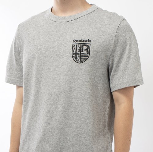 Reebok(リーボック)/クレスト ショートスリーブ Tシャツ / GS CL CREST SHORT SLEEVE TEE /img05