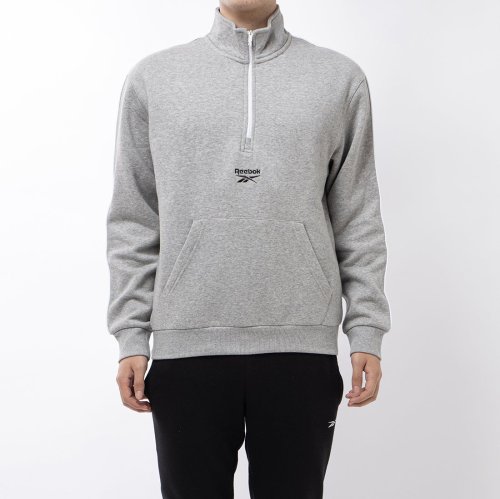 Reebok(リーボック)/クォーター ジップ スウェット / RI VS QUARTER ZIP SWEAT /img03