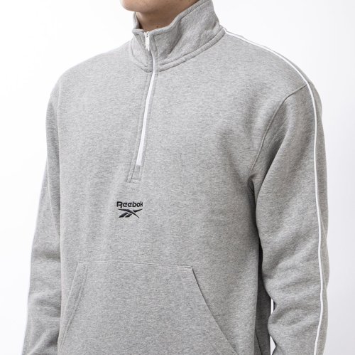 Reebok(リーボック)/クォーター ジップ スウェット / RI VS QUARTER ZIP SWEAT /img05