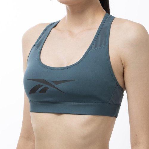 Reebok(Reebok)/ラックス ベクター レーサー スポーツブラ / LUX VECTOR RACER SPORTS BRA /img01