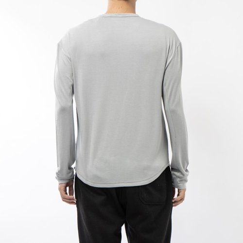 Reebok(Reebok)/アクティブチル+ドリームブレンド ロングスリーブ Tシャツ / TS AC+DREAMBLEND LONG SLEEVE TEE /img04