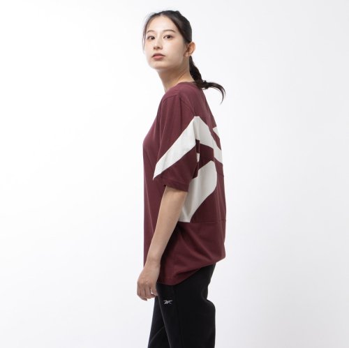 Reebok(Reebok)/クラシック ベクター ショートスリーブ Tシャツ / CLASSIC BV SHORT SLEEVE TEE /img01