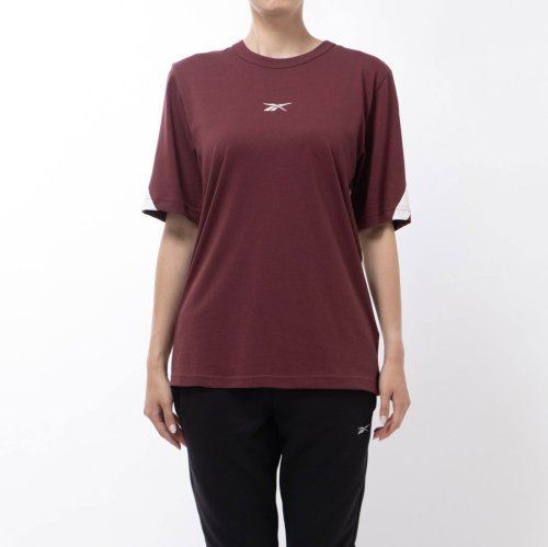 Reebok(Reebok)/クラシック ベクター ショートスリーブ Tシャツ / CLASSIC BV SHORT SLEEVE TEE /img03