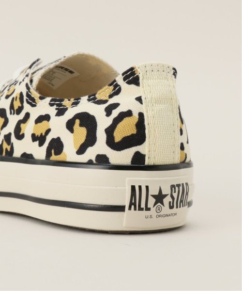 Plage(プラージュ)/【CONVERSE/コンバース】ALL STAR US LEOPARD OX スニーカー/img07