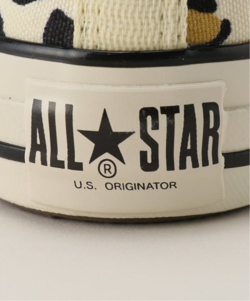 Plage(プラージュ)/【CONVERSE/コンバース】ALL STAR US LEOPARD OX スニーカー/img11