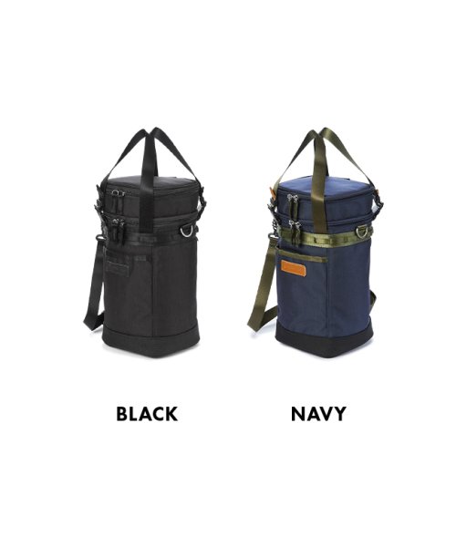 正規販売店 マスターピース ゴルフ クーラーボックス ショルダーバッグ メンズ 防水 日本製 ポテンシャル master－piece GOLF 02644 fabric 　　　　　 ゴルフ GOLF Shoulder ｜MASTERTEX CORDURA Ballistic ナイロン100%　　　　　 ｜　透湿防水フィルム Vent ラミネート加工