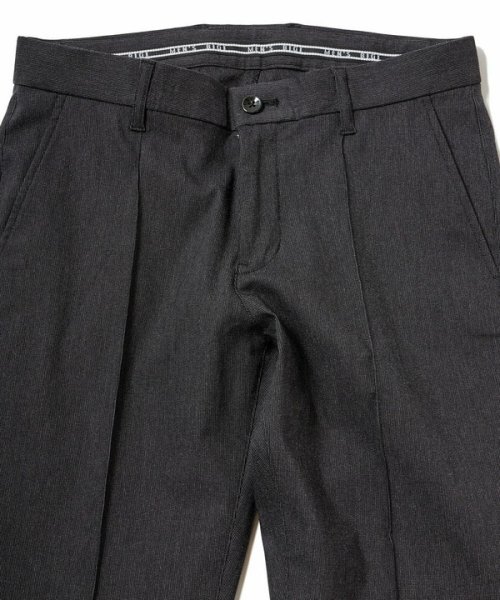 Men's Bigi(メンズビギ)/TRドビーハイパワーストレッチスラックスパンツ/img21