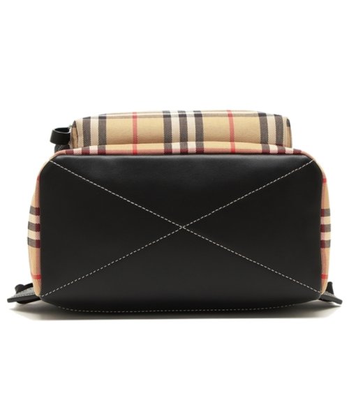 BURBERRY(バーバリー)/バーバリー リュック バックパック ヴィンテージチェック ベージュ メンズ レディース ユニセックス BURBERRY 8054120 A7026/img07