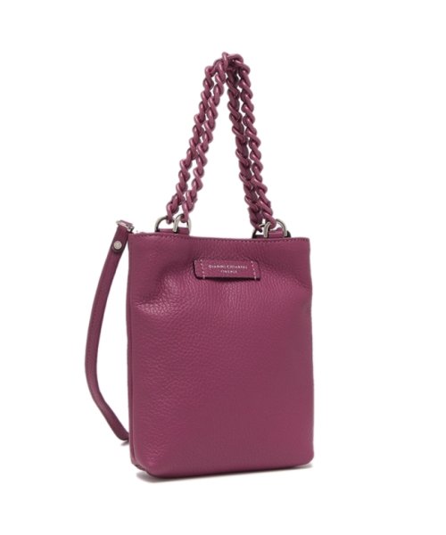 GIANNI CHIARINI(ジャンニキアリーニ)/ジャンニキアリーニ ハンドバッグ ショルダーバッグ カミッラ ピンク レディース GIANNI CHIARINI BS9590 GRN HOT PINK/img01