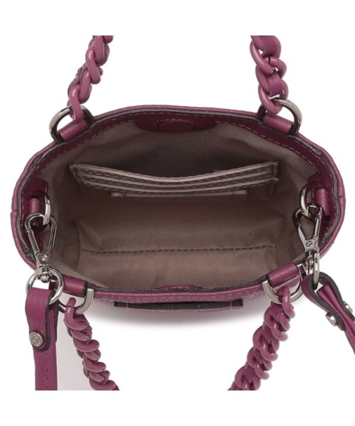 GIANNI CHIARINI(ジャンニキアリーニ)/ジャンニキアリーニ ハンドバッグ ショルダーバッグ カミッラ ピンク レディース GIANNI CHIARINI BS9590 GRN HOT PINK/img02