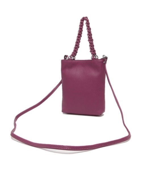 GIANNI CHIARINI(ジャンニキアリーニ)/ジャンニキアリーニ ハンドバッグ ショルダーバッグ カミッラ ピンク レディース GIANNI CHIARINI BS9590 GRN HOT PINK/img06