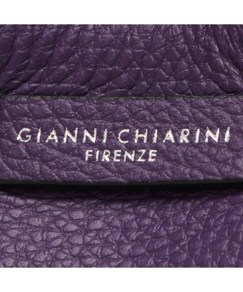 GIANNI CHIARINI(ジャンニキアリーニ)/ジャンニキアリーニ ハンドバッグ ショルダーバッグ カミッラ パープル レディース GIANNI CHIARINI BS9590 GRN IRIS/img08