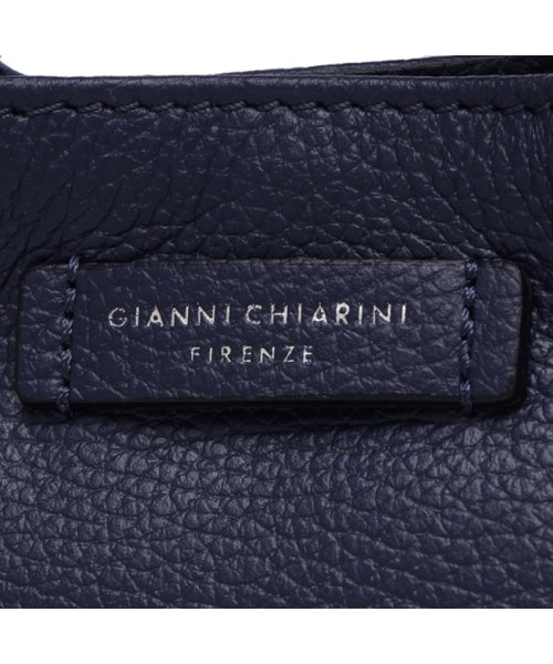 GIANNI CHIARINI(ジャンニキアリーニ)/ジャンニキアリーニ ハンドバッグ ショルダーバッグ カミッラ ネイビー レディース GIANNI CHIARINI BS9590 GRN NAVY/img08