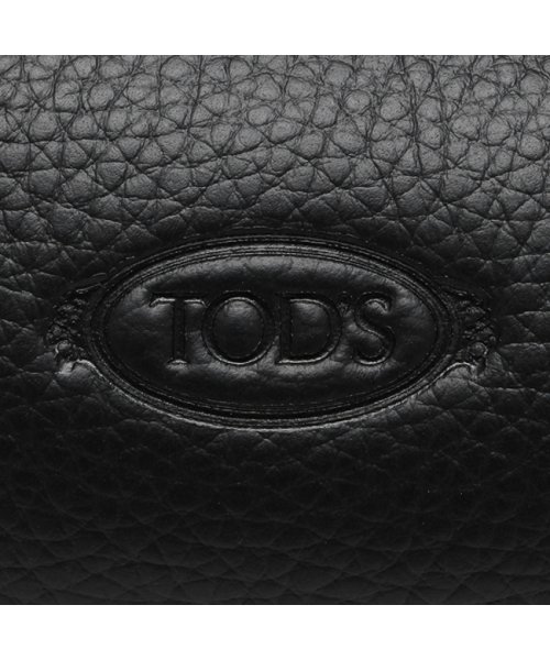 TODS(トッズ)/トッズ トートバッグ T TIMELESS ロゴ Tチャーム ブラック レディース TODS XBWAPAF9200 QRI B999/img08