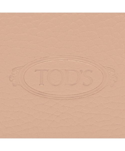 TODS(トッズ)/トッズ ハンドバッグ ショルダーバッグ ロゴ Tチャーム ピンク レディース TODS XBWAPAT9000 QRI 5O87/img08