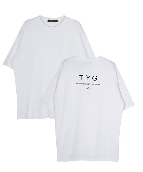JIGGYS SHOP(ジギーズショップ)/TYGHUS(タイガス) ポケット半袖コットンTシャツ / Tシャツ メンズ ティーシャツ 半袖 カットソー トップス アウトドア ブランド ポケT/img06