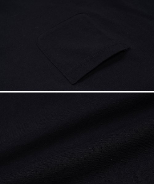 JIGGYS SHOP(ジギーズショップ)/TYGHUS(タイガス) ポケット半袖コットンTシャツ / Tシャツ メンズ ティーシャツ 半袖 カットソー トップス アウトドア ブランド ポケT/img09