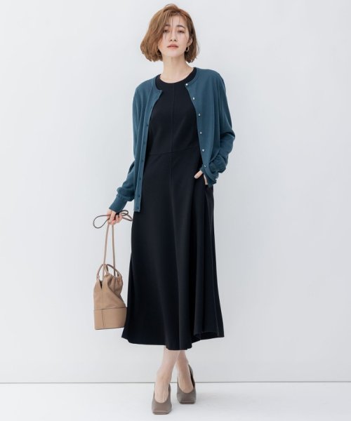 【洗える/アンサンブル対応】サステナブルウール カーディガン 品番 カーディガン ニット