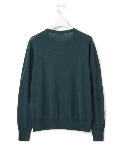 【洗える/アンサンブル対応】サステナブルウール カーディガン 品番 カーディガン ニット