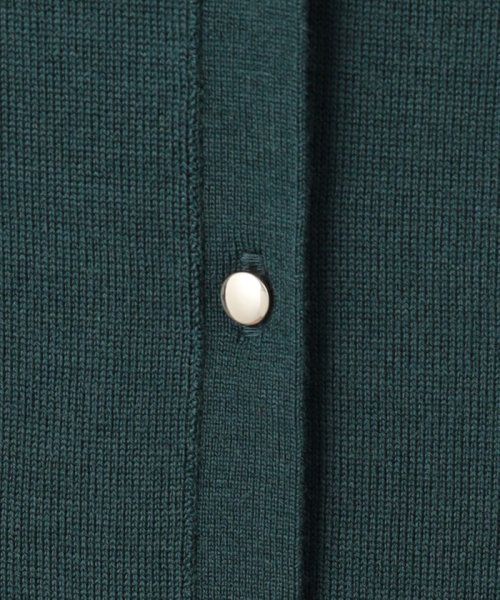 【洗える/アンサンブル対応】サステナブルウール カーディガン 品番 カーディガン ニット