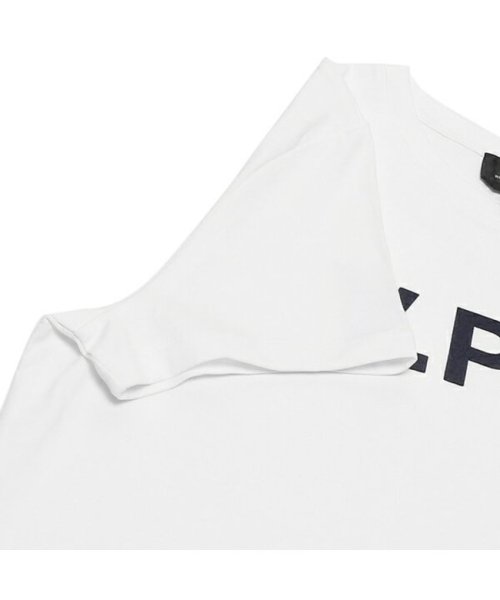 A.P.C.(アーペーセー)/アーペーセー トップス Tシャツ ホワイト レディース APC A.P.C. COBQX F26588 IAK/img12