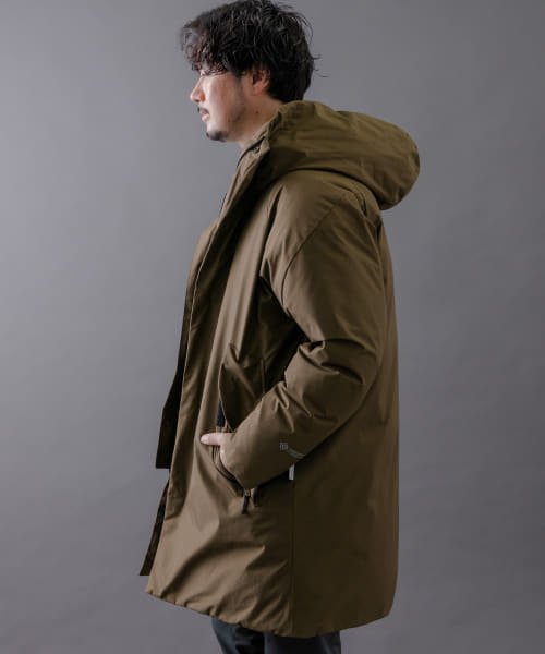 URBAN RESEARCH ROSSO(URBAN　RESEARCH　ROSSO（MEN）)/『別注』+phenix WINDSTOPPER by GORE－TEX LABS ダウンコート/img03