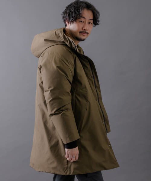 URBAN RESEARCH ROSSO(URBAN　RESEARCH　ROSSO（MEN）)/『別注』+phenix WINDSTOPPER by GORE－TEX LABS ダウンコート/img05