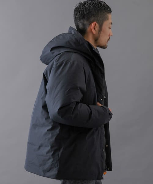 URBAN RESEARCH ROSSO(URBAN　RESEARCH　ROSSO（MEN）)/『別注』+phenix WINDSTOPPER by GORE－TEX LABS ダウンジャケット/img10