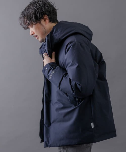 URBAN RESEARCH ROSSO(URBAN　RESEARCH　ROSSO（MEN）)/『別注』+phenix WINDSTOPPER by GORE－TEX LABS ダウンジャケット/img19