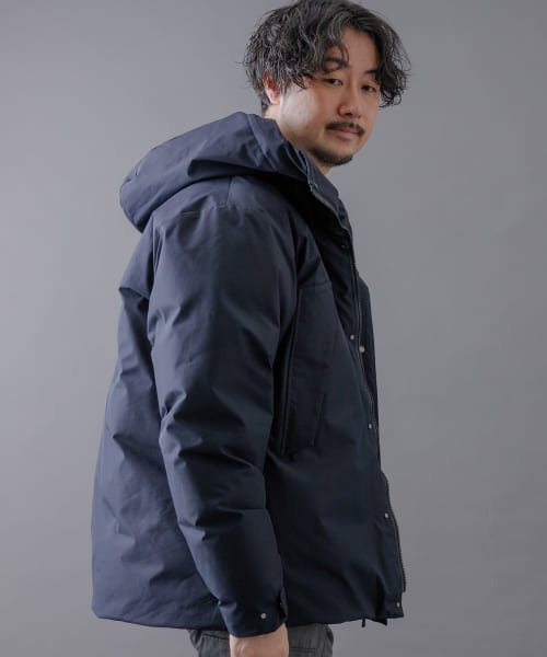 URBAN RESEARCH ROSSO(URBAN　RESEARCH　ROSSO（MEN）)/『別注』+phenix WINDSTOPPER by GORE－TEX LABS ダウンジャケット/img21