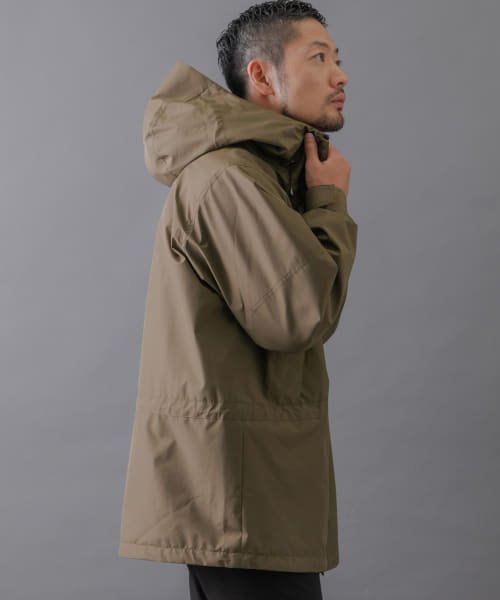 URBAN RESEARCH ROSSO(URBAN　RESEARCH　ROSSO（MEN）)/『別注』+phenix WINDSTOPPER by GORE－TEX LABS マウンテンパーカー/img02