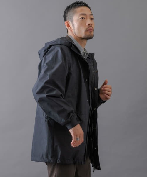 URBAN RESEARCH ROSSO(URBAN　RESEARCH　ROSSO（MEN）)/『別注』+phenix WINDSTOPPER by GORE－TEX LABS マウンテンパーカー/img10