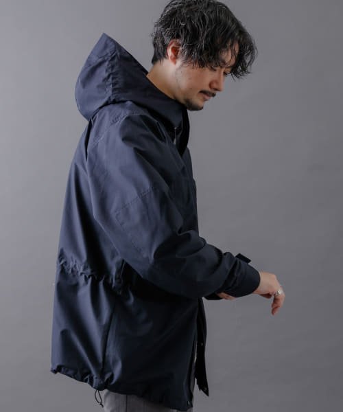 URBAN RESEARCH ROSSO(URBAN　RESEARCH　ROSSO（MEN）)/『別注』+phenix WINDSTOPPER by GORE－TEX LABS マウンテンパーカー/img22