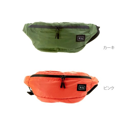 BACKYARD FAMILY(バックヤードファミリー)/キウ Kiu k84 Water Proof Body Bag/img24